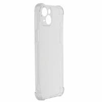 Чехол iBox для APPLE iPhone 15 Plus Crystal с усиленными углами Silicone Transparent УТ000037369