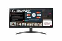 34" Монитор LG 34WP500-B 2560x1080, 75 Гц, IPS, Black