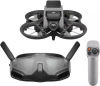 DJI Avata Explorer Combo (Очки DJI Goggles Integra и пульт нового поколения DJI RC Motion 2)