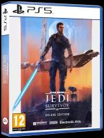 Star Wars: Jedi Survivor DELUXE Edition [PS5, английская версия]