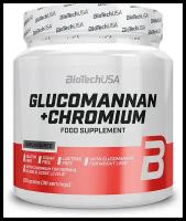 BioTechUSA Glucomannan + Chromium 225 гр