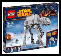 Конструктор LEGO Star Wars 75054 AT-AT