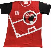 Футболка Coca Cola Fifa 2018 world cup L