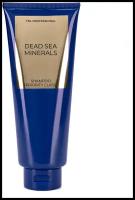 Шампунь для волос TNL Priority Class Dead sea minerals "Комплексный уход" в тубе, 400 мл