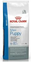 Royal Canin Maxi Puppy корм для щенков крупных пород с 2 до 15 месяцев 20 кг