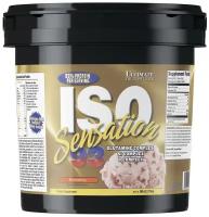 ISO Sensation Ultimate Nutrition (2270 гр) - Клубника