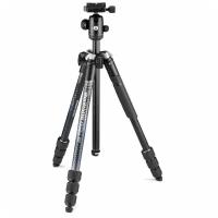 Штатив Manfrotto Element II MKELMII4BMB-BH алюминиевый с площадкой для смартфонов