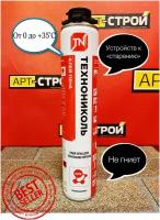 Клей-пена технониколь PROFESSIONAL для пенополистирола, 740 гр