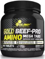 Аминокислоты OLIMP GOLD BEEF-PRO AMINO 300 таблеток, Нейтральный