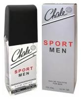 ALAIN AREGON (Positive parfum) Туалетная вода мужская CHALE SPORT MEN