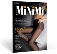 Колготки MiNiMi Milana, 70 den, размер 4, черный