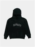 Худи Heresy London Candle Hood, черный, XS