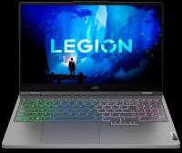 Ноутбук Lenovo Legion 5 Gen 7 15.6" FHD IPS/Core i5-12500H/16GB/512GB SSD/GeForce RTX 3050 Ti 4Gb/NoOS/RUSKB/серый (82RC0031RK)