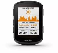 Велокомпьютер Garmin EDGE 540 Solar