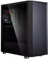 Корпус Zalman R2 BLACK (без БП)