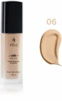 Pole Тональный крем Elle Bliss Intense Moisturizing, SPF 15, 30 мл, оттенок: 06 Golden beige