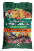 Грунт Сам Себе Агроном универсальный, 5 л, 1.95 кг