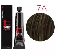 Goldwell Topchic 7A пепельно-русый 60 мл