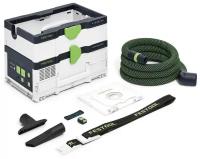 Аккумуляторный мобильный пылесос Festool CTLC SYS I-Basic