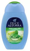 Гель для душа Felce Azzurra Mint & Lime 250 мл