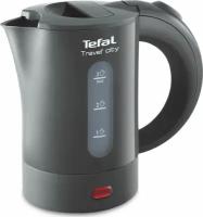 Электрический чайник Tefal Travel’City KO120B30, серый