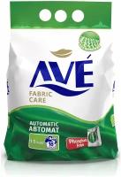 Стиральный порошок для всех видов тканей AVE Fabric Care Automatic, 1,5 кг