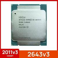 Процессор Intel Xeon E5 2643v3