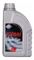 Моторное масло FUCHS Titan SuperSyn 5W-30, 1л
