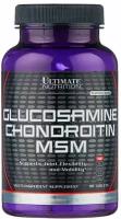 Ultimate Nutrition Glucosamine & Chondroitin & MSM (90 таб.)