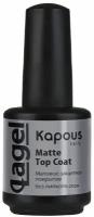 Матовое защитное покрытие Top Coat 15 мл арт.1744