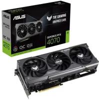 Видеокарта Asus GeForce RTX 4070 GAMING OC 12G