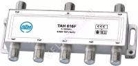 Сумматоры. Разветвители. Делители RTM Антенный ответвитель на 6 TV, 16 Дб (TAH616F), RTM