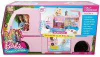 Barbie Фургон Волшебный раскладной