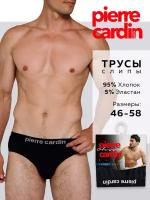 Трусы Pierre Cardin, размер 4/M(46-48), черный