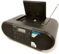 Аудиомагнитола Panasonic RX-D550E-K