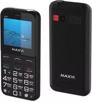 Мобильный телефон Maxvi B231 Чёрный