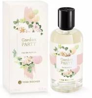 Yves Rocher парфюмерная вода Garden Party, 100 мл