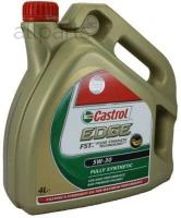 CASTROL 14F948 Castrol 5W30 (4L) EDGE TITANIUM FST_масло моторное! синт. VW 504 00/507 00, MB 229.51