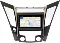 Магнитола в штатное место 2 din Hyundai Sonata VI (YF) 2009-2014 OEM 2/16 на Android 10 (GT7-RP-HDSNE-104)