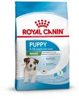 Корм для щенков Royal canin Мини Паппи, 4 кг