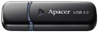 USB Flash-накопитель Apacer Накопитель USB-Flash (флешка) Apacer AH355 Black 128GB (AP128GAH355B-1)