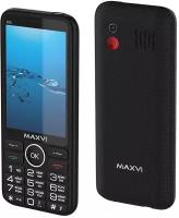 Телефон Maxvi B35 Black