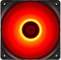 Вентилятор DeepCool RF 120R Red LED