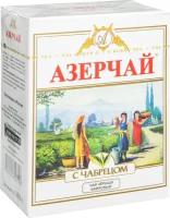 Чай черный Азерчай с чабрецом 100г