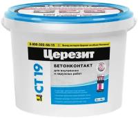 Грунтовка бетон-контакт Ceresit CT 19, зима, 15 кг