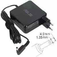 Зарядное устройство для ноутбука Asus K550VX, 19V - 3.42A, 65 Вт (Штекер: 4.0-1.35мм) Квадратный