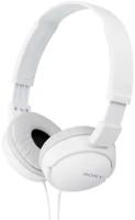 Наушники Sony MDR-ZX110 White