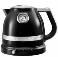 Чайник KitchenAid ARTISAN, чёрный, 5KEK1522EOB