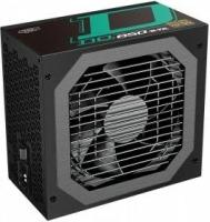 Блок питания 850W DeepCool (DQ850-M-V2L) активный PFC, вентилятор 120x120 мм, cертификат 80 PLUS Gold, отстегивающиеся кабели