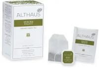 Чай зеленый в пакетиках Althaus Bio Sencha Select 20пакx1,75гр